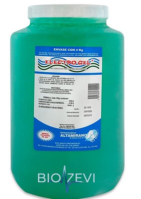 17 ELECTRO GEL 4 KGS