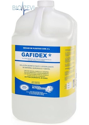 20 GAFIDEX 4 LTS