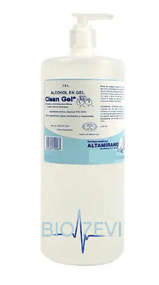 16.1 CLEAN GEL 1 LT
