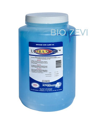 44 ULTRASONIC 3.8 LTS