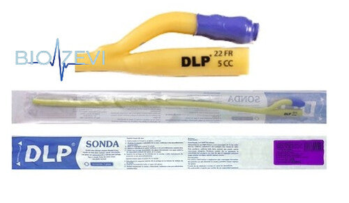 SONDA FOLEY 2 V. 22 FR GLOBO 5