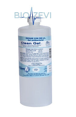 16.4 CLEAN GEL 500 ML