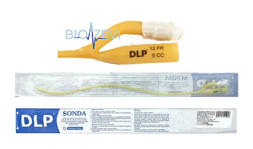 SONDA FOLEY 2 V. 12 FR GLOBO 5