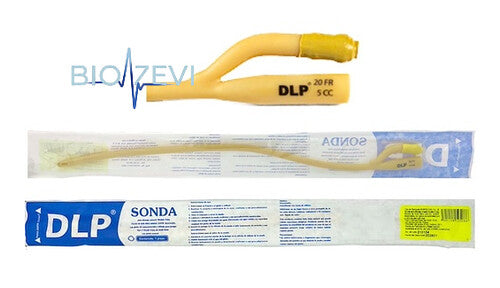 SONDA FOLEY 2 V. 20 FR GLOBO 5