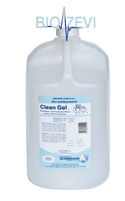 16.2 CLEAN GEL 4 LT