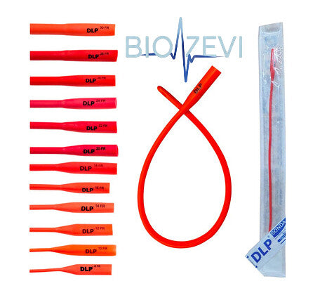 SONDA NELATON 26 FR. ESTERIL