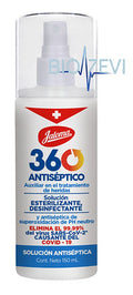 131303 JALOMA 360 SOLUCIÓN ANTISÉPTICA 3