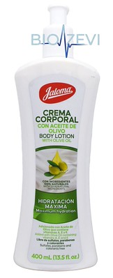 119132 CREMA CORP DE OLIVO 400ML