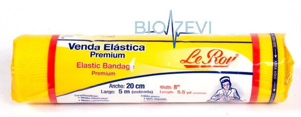 3500186 / 13009 VENDA ELASTICA 20 X 5