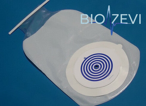 4021 BOLSA COLOSTOMIA ADULTO C/10