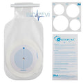 4024 BOLSA COLOSTOMIA INFANTIL C/10