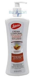 119131 CREMA CORPORAL DE ALMENDRAS 400M