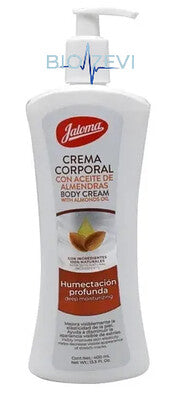 119131 CREMA CORPORAL DE ALMENDRAS 400M
