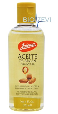 103119 JALOMA ACEITE DE ARGAN 120 ML