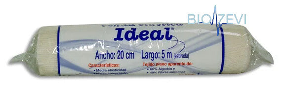 3500098/10792VEND ELASTIC IDEAL20 X 5CMS