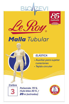 3500358/13711 VENDMALLTUB ELAST3 X20 MTS