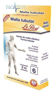 3500351/13706 VEN MALL TB ELAS CAL6X2MT