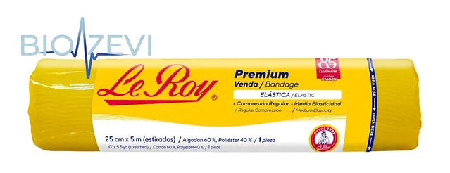 3500188 /13010 VENDA ELASTICA 25 X 5