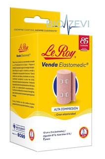 3500343/13304 VENDA ELASTOMEDIC 10CMX5M