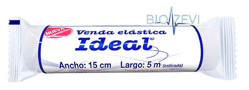 3500097/10791VEND ELASTIC IDEAL15 X 5CMS