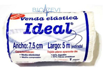 3500095/10789VEND ELASTIC IDEAL7.5X 5CMS