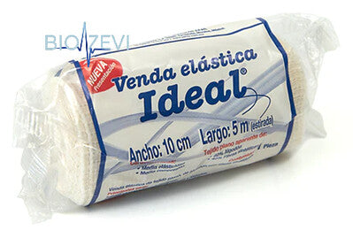 3500096/10790VEND ELASTIC IDEAL10 X 5CMS