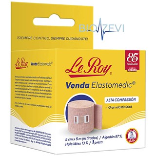 3500339/13301 VENDA ELASTOMEDIC 5 X 5