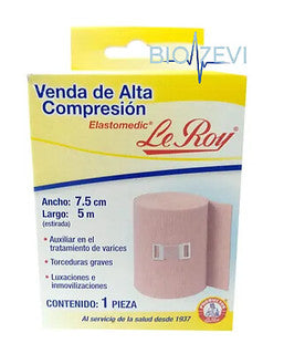 3500341/13303 VEND ELASTOMEDIC 7.5CMX5M