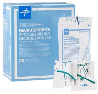 NEUROSPNG09 NEURO 0.5"X3" PAQ. C/10