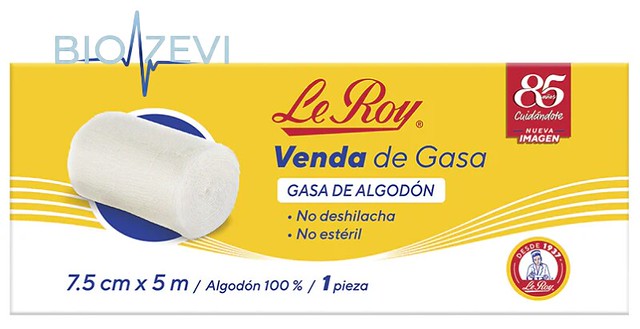 3500032/10404 VENDA GASA 7.5 X 5