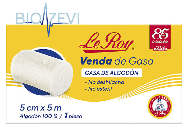 3500031/10403 VENDA DE GASA DE 5CMX5M