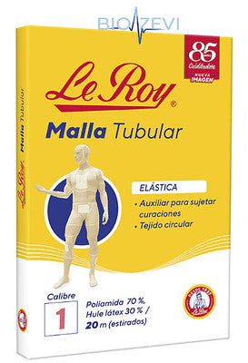 3500352/13709 VEND MALL TUB.ELAST1X20 MT