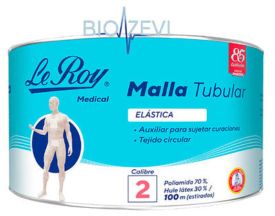 3500377/13732VEND MALL TUB ELAST2X100MTS