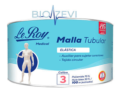 3500376/13731VEND MALL TUB ELAST1X100MTS