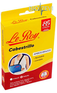 3500278/13207 CABESTRILLO ADULTO