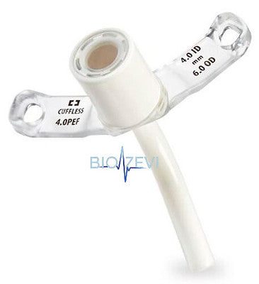 4.5PEF CANULA TRAQUEOSTOMIA PED S/G