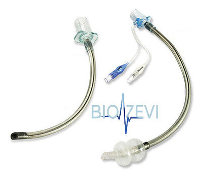 86394 TUBO ENDOTRAQUEAL LAS-FLEX C/G 5.0