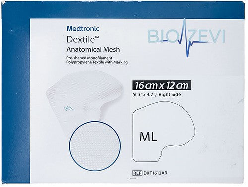 DXT1612AR MALLA DEXTILE ANÁTOM DER 16X12