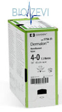 88861756-41 DERMALON 3-0 CE-4 C/36