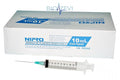 JD-10L2132 JERINGA 10ML, AGUJA 21G X 32M
