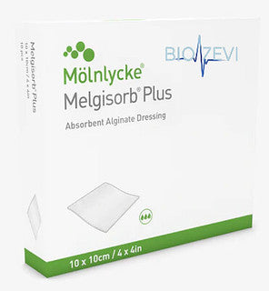 252200 MELGISORB PLUS, 10X10CM