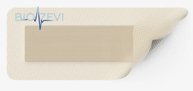 395990 MEPILEX BORDER AG, 10X30CM