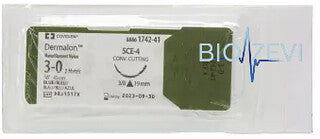 88861756-41 DERMALON 3-0 CE-4 C/36