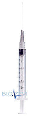 JD-05L2232 JERINGA 5ML AGUJA 22G X 32MM