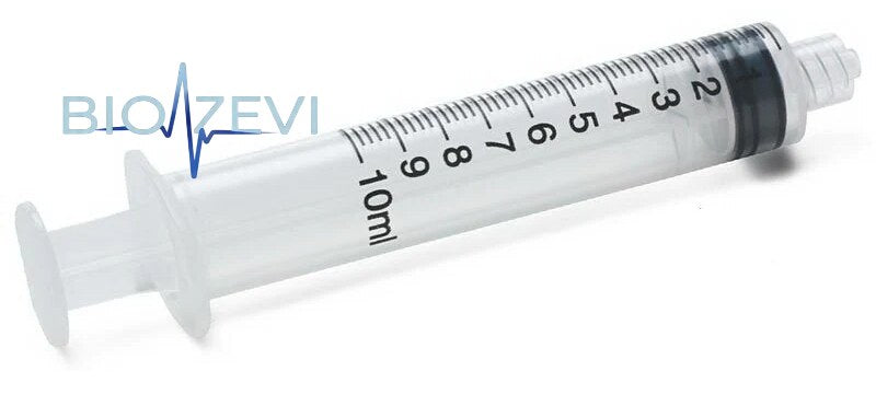 JD-10L  JERINGA 10ML S/AGUJA