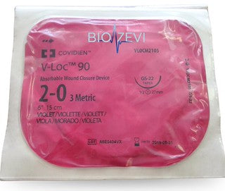 VLOCM1545 VLOC 90 2-0 AHUS VIOLETA C/12