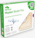 581500 MEPILEX BORDER FLEX LITE 15X15CM