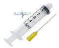 JD-05L2032 JERINGA 5ML AGUJA 20G X 32MM
