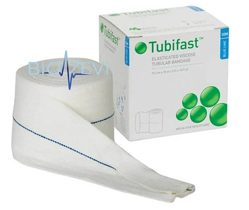 2438 TUBIFAST 10M BLUE 2-WAY