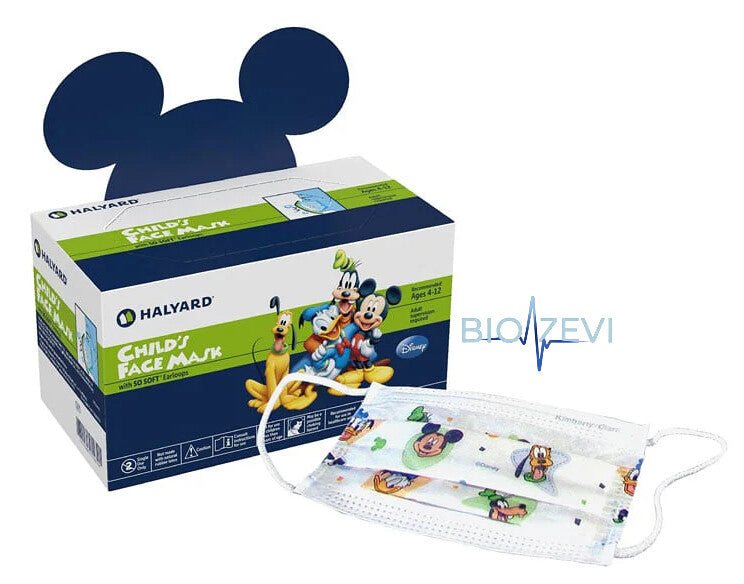 47127 MASCARILLA INFANTIL C/75